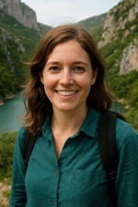 Picture of Lotte van der Meer