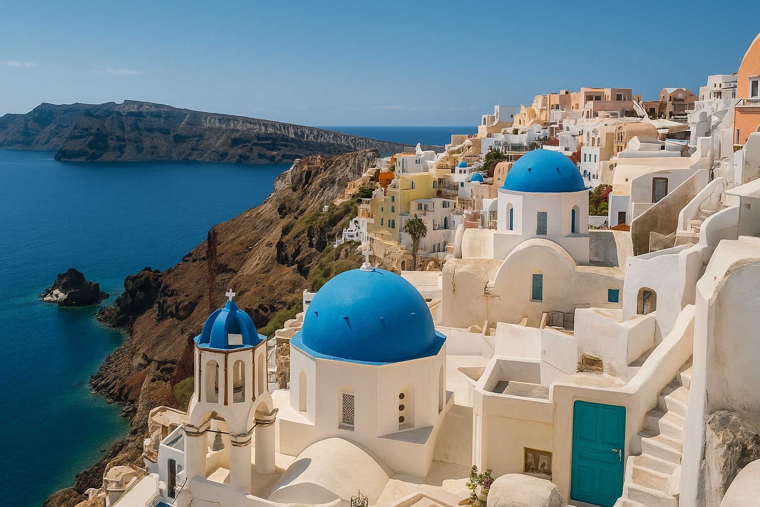 santorini wat te doen, santorini