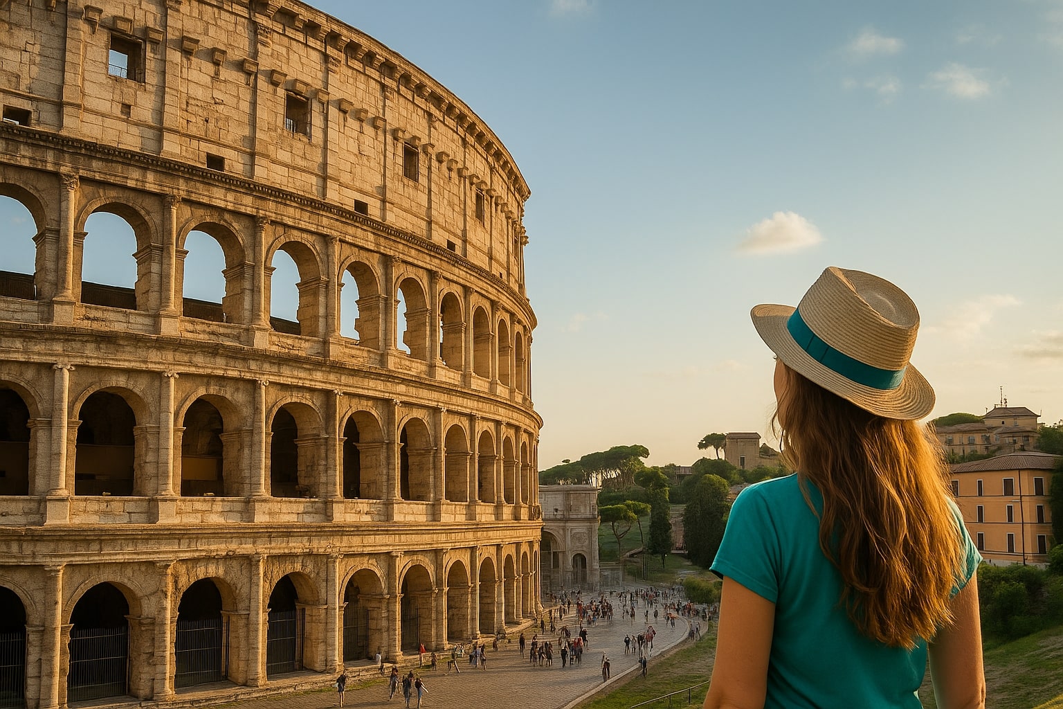 rome tips, rome