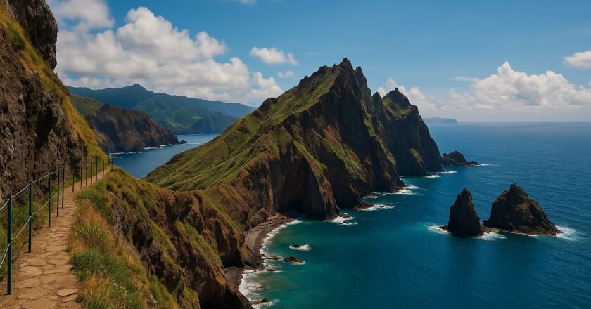 Bezienswaardigheden Madeira: ontdek de ruige schoonheid van het bloemeneiland