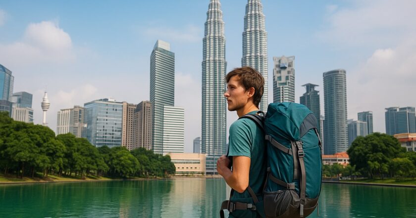 Backpacken Maleisië: ontdek het veelzijdige hart van Zuidoost-Azië