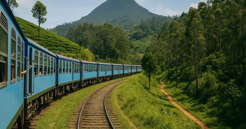 Reisroute Sri Lanka: ontdek het betoverende eiland in 3 weken