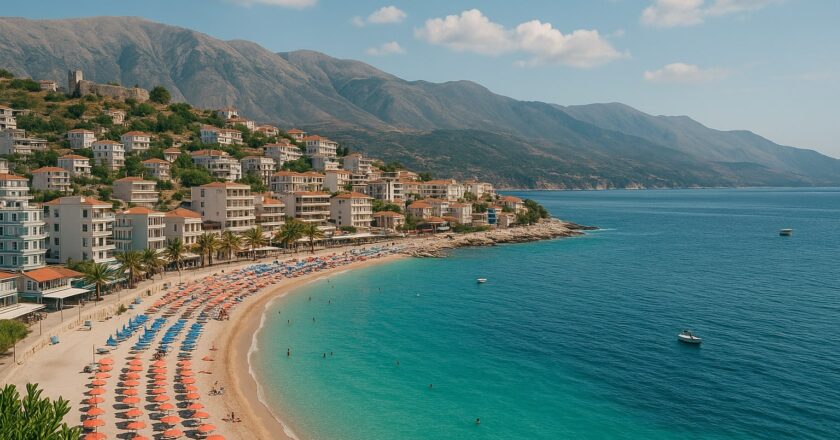 Himare: het authentieke hart van de Albanese Rivièra