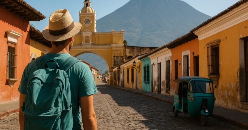 Guatemala rondreis: de ultieme gids voor een reis vol cultuur, natuur en avontuur