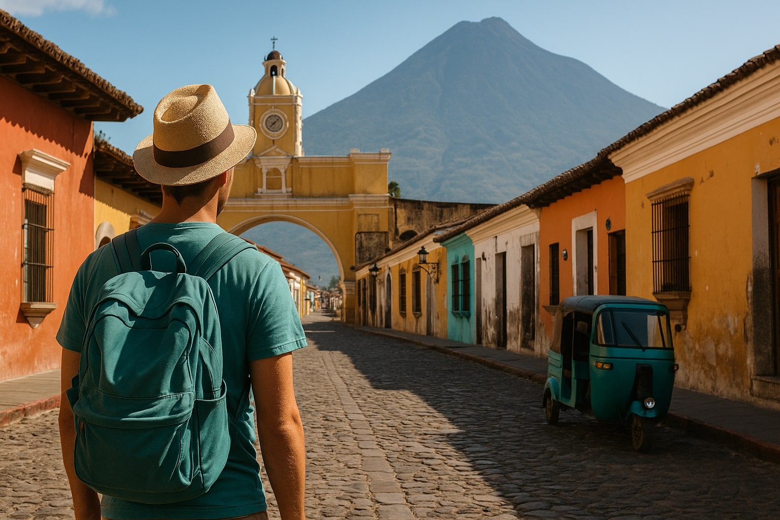 guatemala rondreis, guatemala