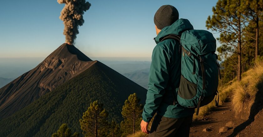 Acatenango Volcano Hike: de ultieme gids voor een van de indrukwekkendste trekkingen ter wereld