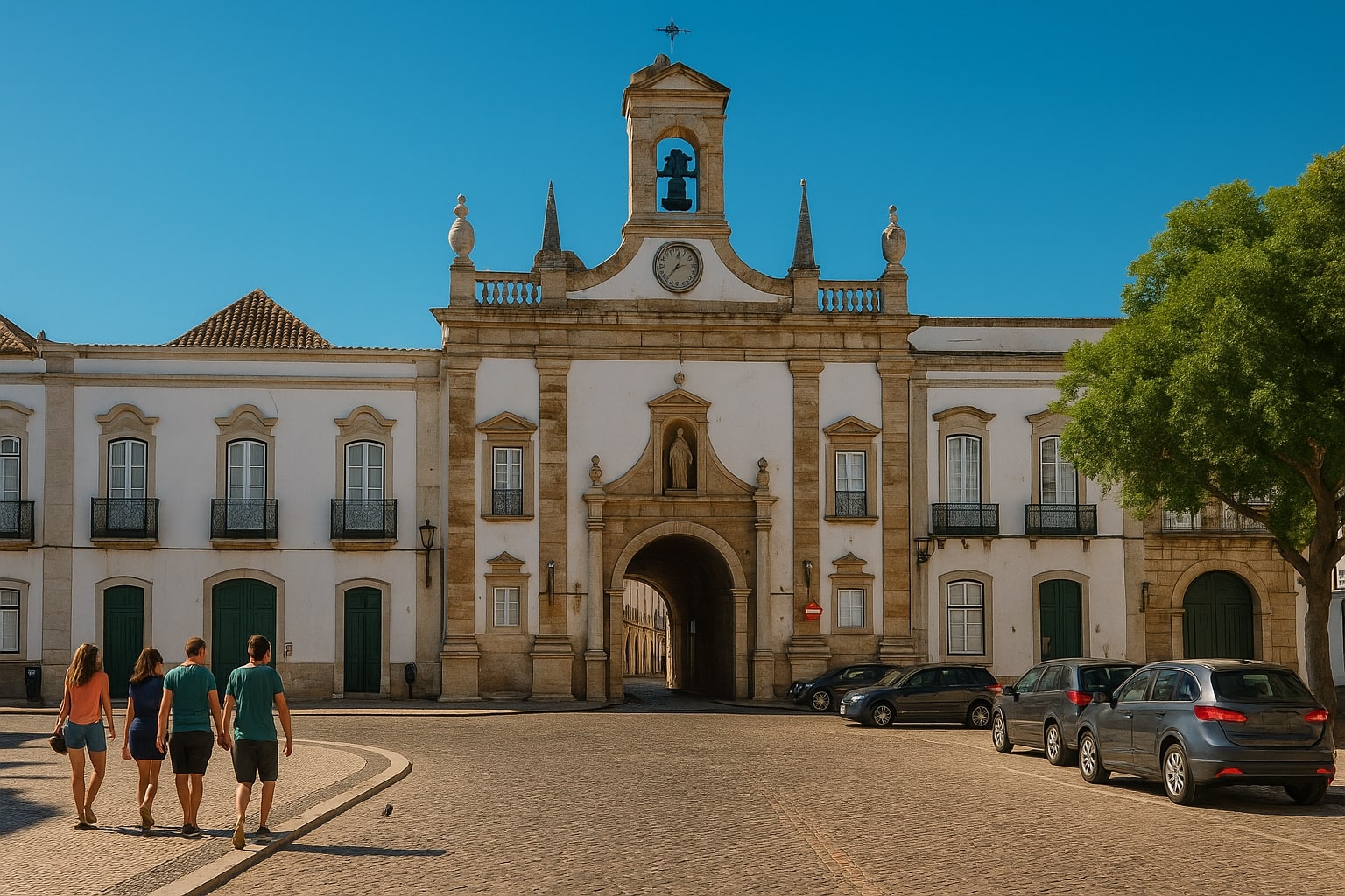 wat te doen in faro, faro