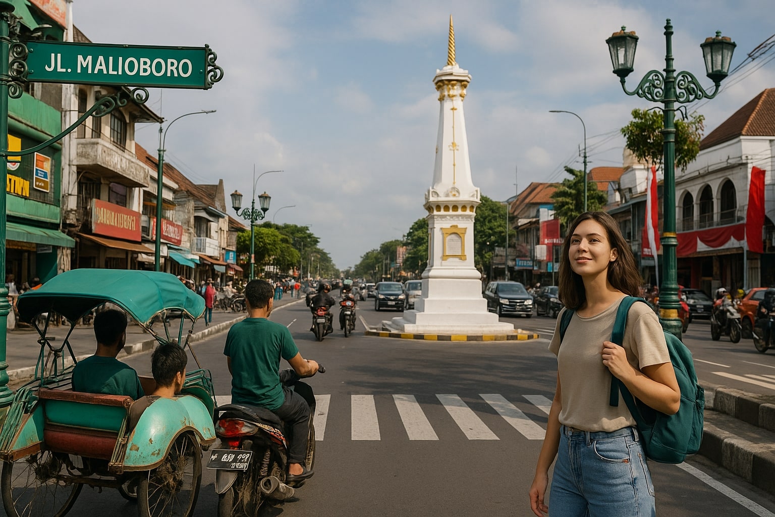 yogyakarta wat te doen, yogyakarta