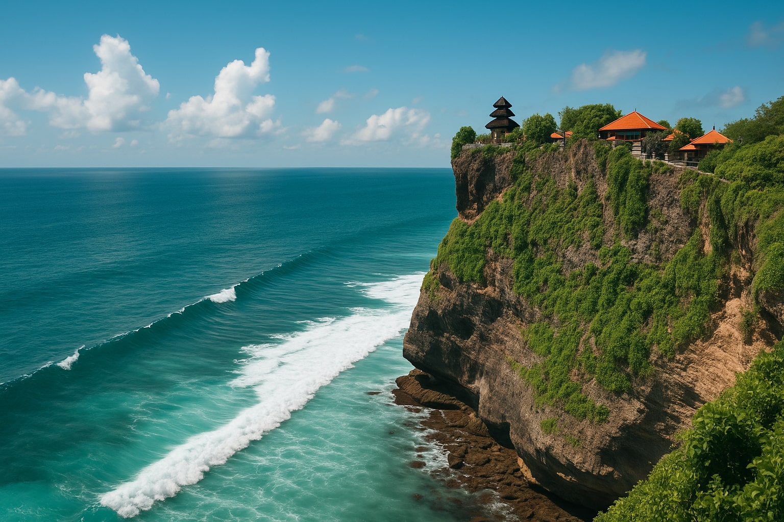 bali uluwatu, uluwatu