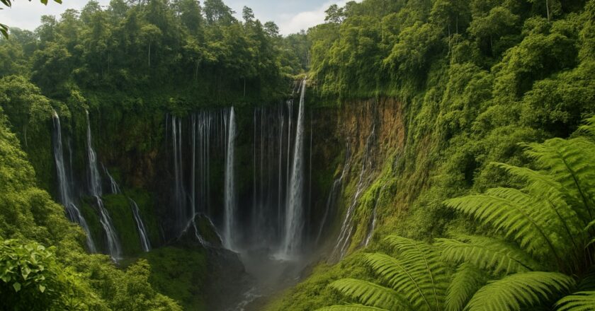 Tumpak Sewu: een diepgaande gids voor Java’s indrukwekkendste waterval