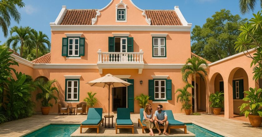 Boutique hotel Curacao: een diepgaande gids voor een unieke verblijfservaring