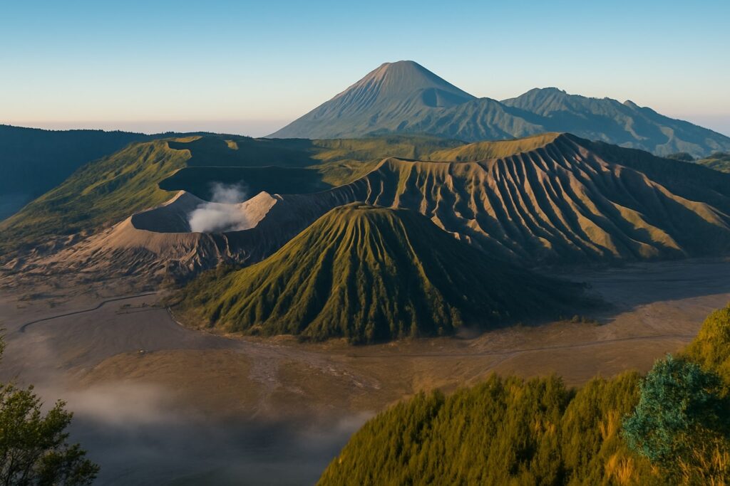 oost java, java