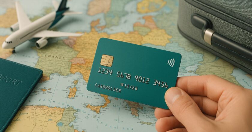 Beste creditcard voor reizen: alles wat je moet weten voor zorgeloos betalen wereldwijd