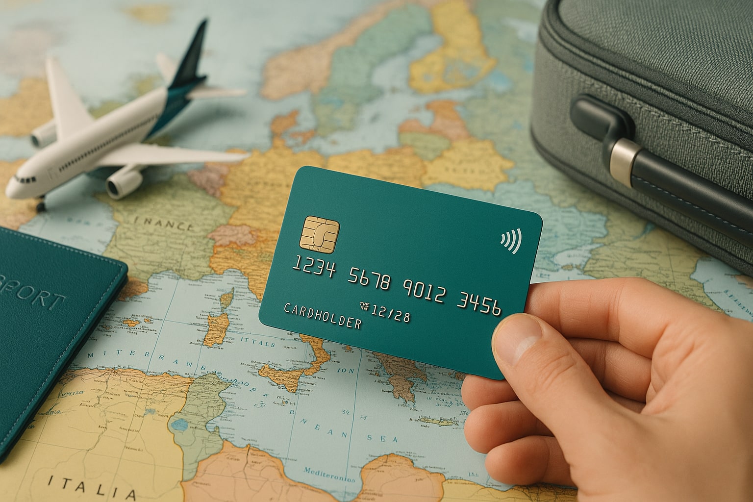 beste creditcard voor reizen, creditcard