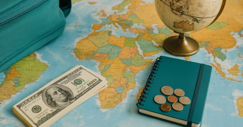 Hoeveel kost een wereldreis: de complete gids voor jouw globetrot
