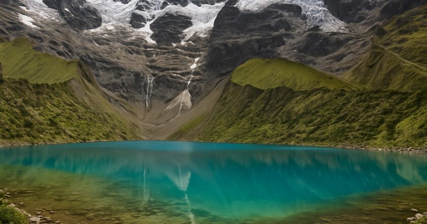 Humantay Lake: ontdek het turquoise juweel van de Andes