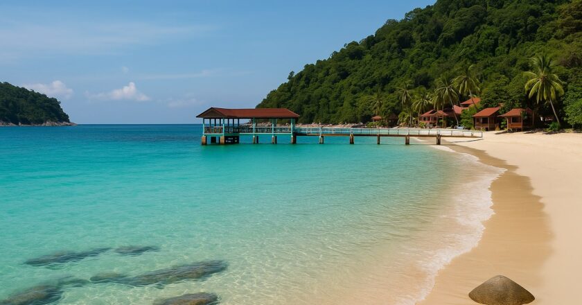 Perhentian: het verborgen paradijs van Maleisië