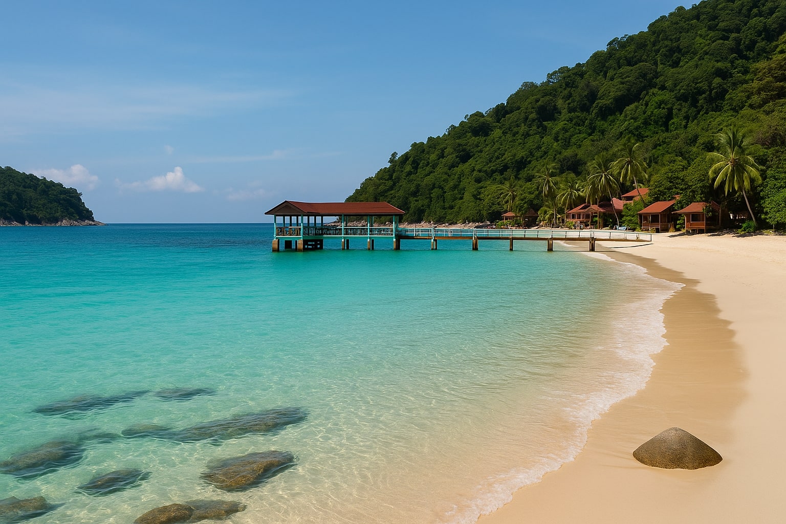 perhentian