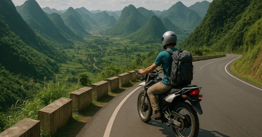 Loop Vietnam: een diepgaande gids voor de mooiste motor- en rondreizen door het noorden