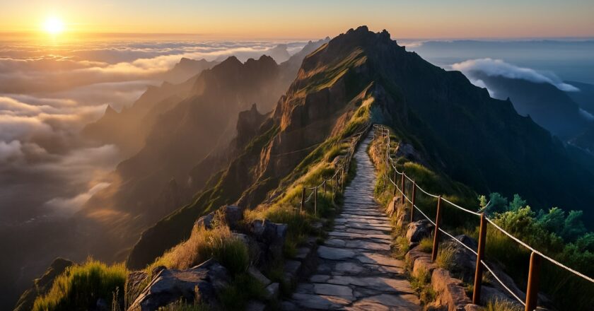 Madeira Pico do Arieiro: een diepgaande gids voor de indrukwekkendste bergervaring van het eiland