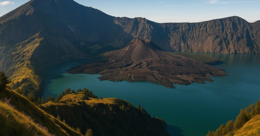 Mount Rinjani: een diepgaande gids voor de indrukwekkendste vulkaan van Lombok