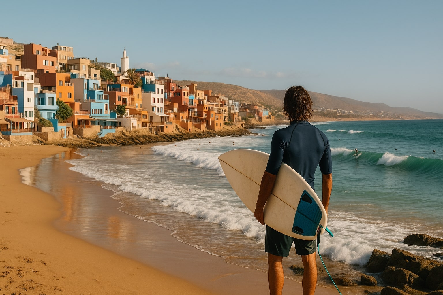 taghazout morocco, taghazout