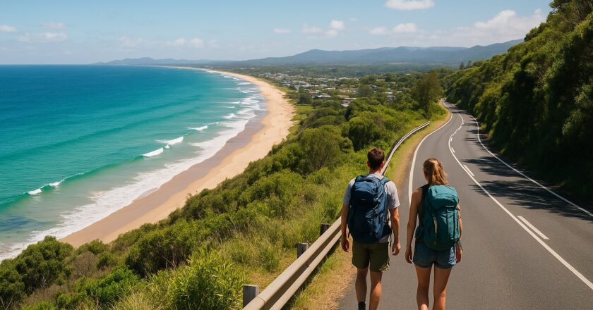 Rondreis oostkust Australie: een diepgaande gids voor een onvergetelijke roadtrip langs oceaan, regenwoud en outback