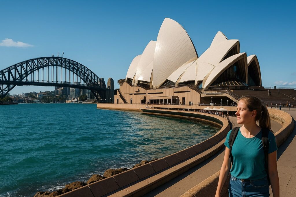 wat te doen in sydney, sydney