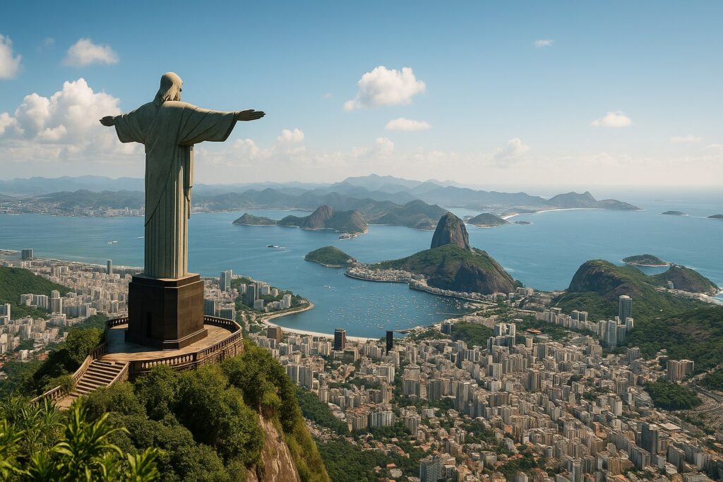 wat te doen in brazilie, brazilië