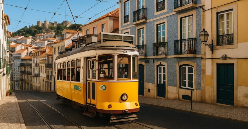 Wat te doen in Lissabon: een diepgaande gids voor een sfeervolle, betekenisvolle stedentrip