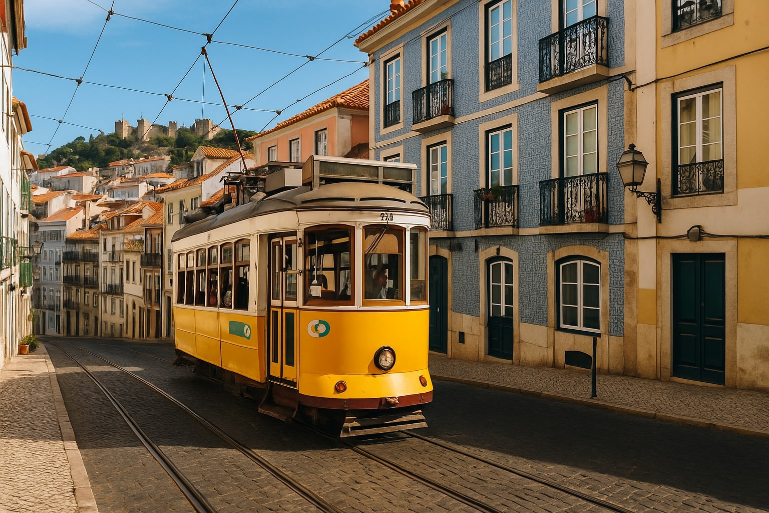 wat te doen in lissabon, Lissabon