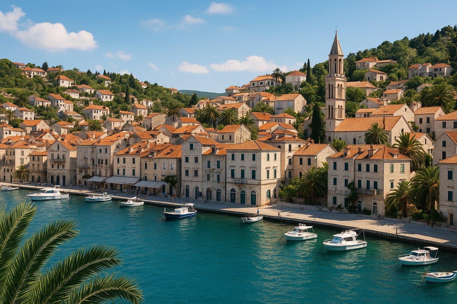kroatie hvar, hvar