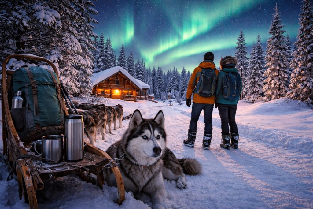 wat te doen in lapland, lapland