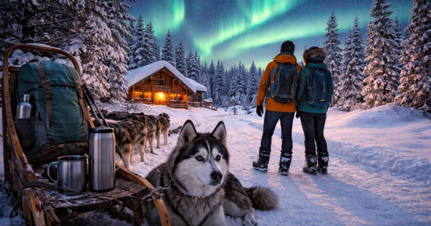 Wat te doen in Lapland voor een reis vol natuur, stilte en bijzondere ervaringen