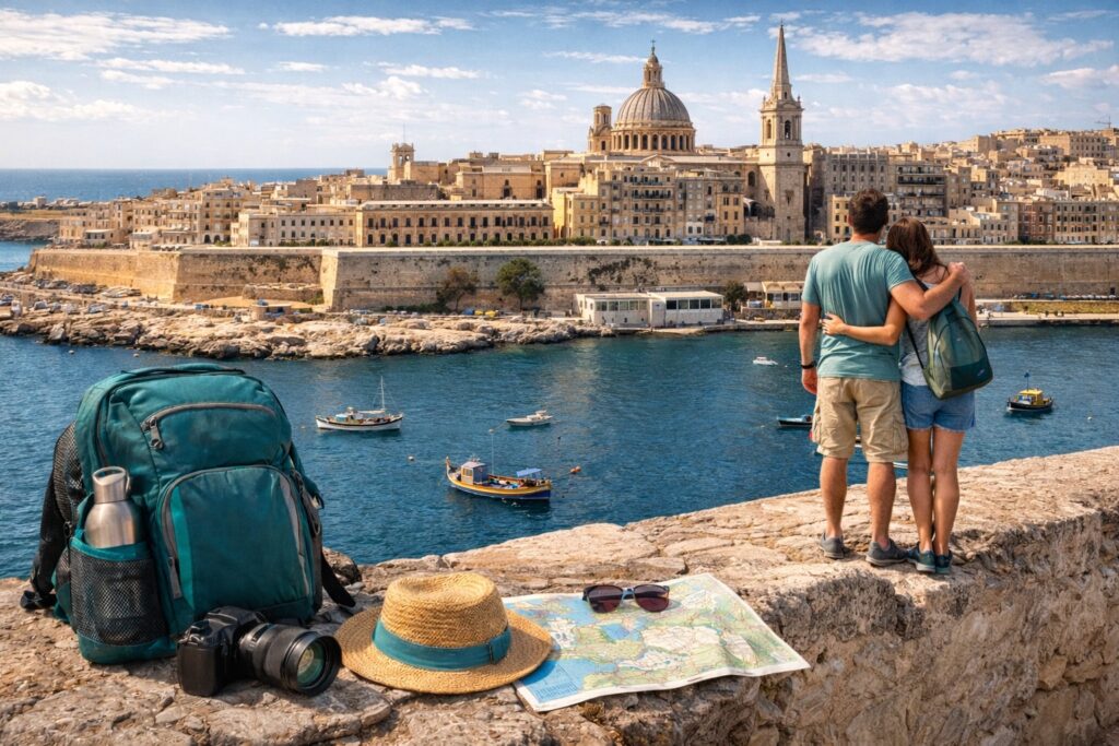 tips rondreis malta, malta
