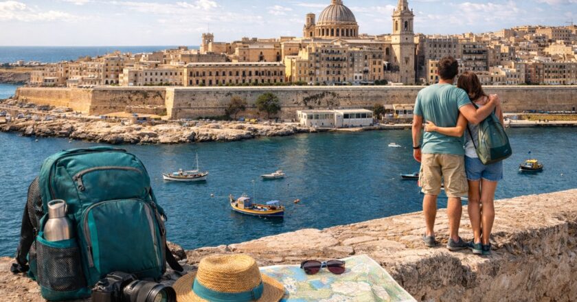 Praktische tips rondreis Malta voor een compacte maar veelzijdige reis
