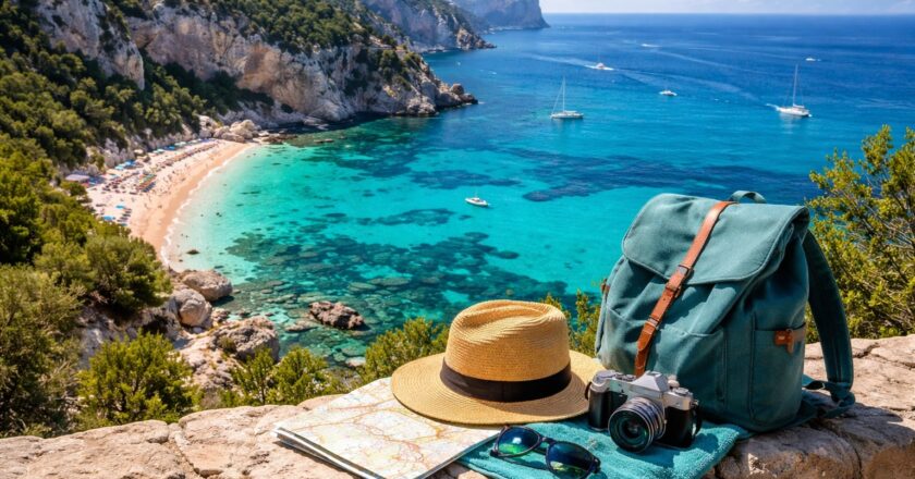 Praktische tips rondreis Sardinië voor een eiland vol contrasten