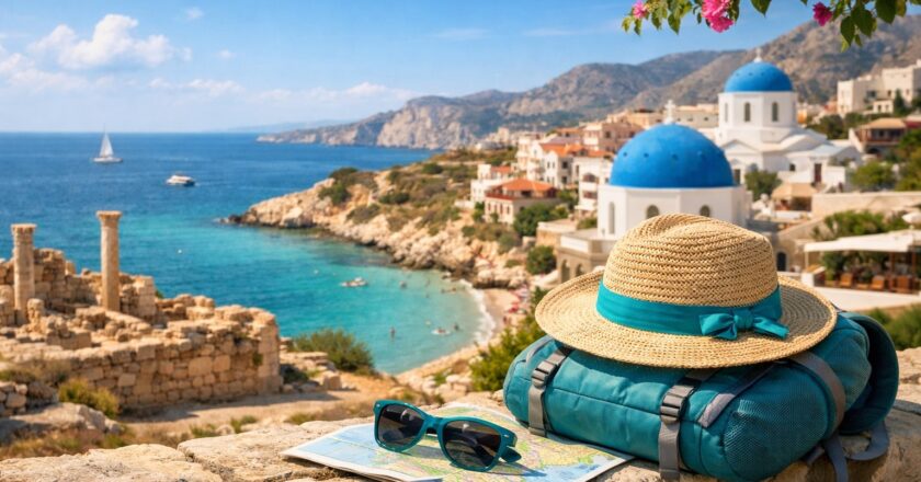 Praktische tips rondreis Cyprus voor een eiland vol afwisseling