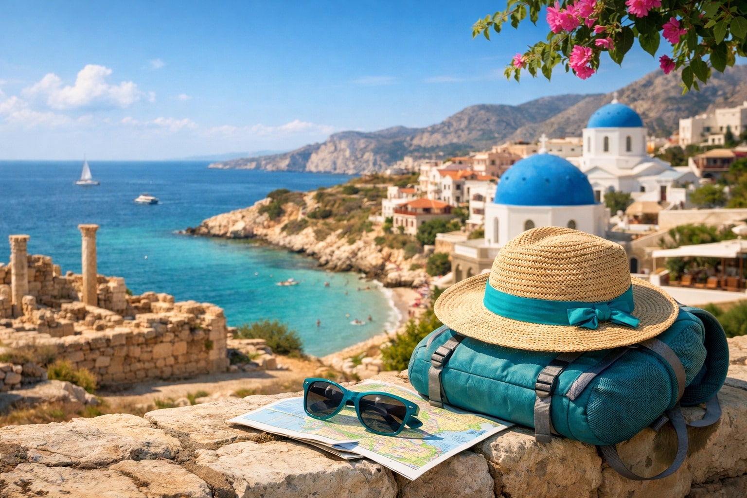 tips rondreis cyprus, cyprus