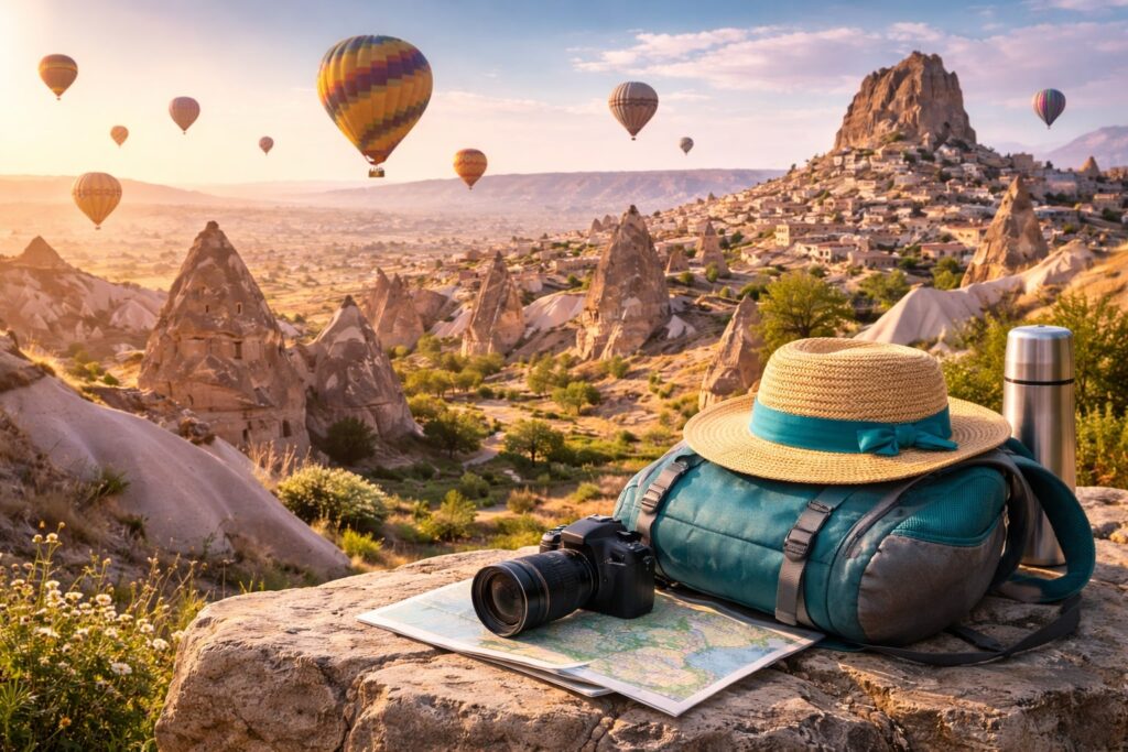 tips rondreis turkije, turkije