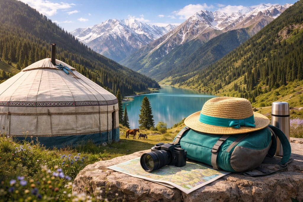 tips rondreis kazakstan, kazakstan