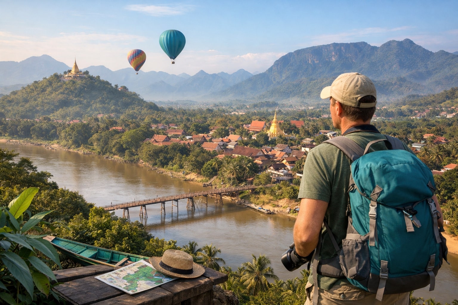 tips rondreis laos, laos