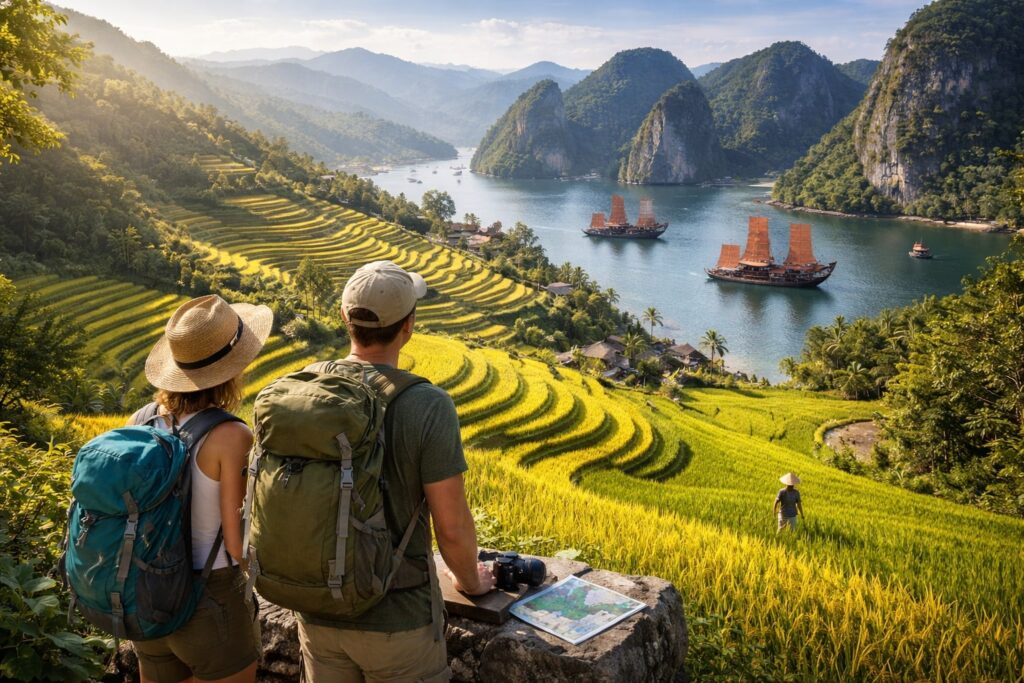 tips rondreis vietnam, vietnam