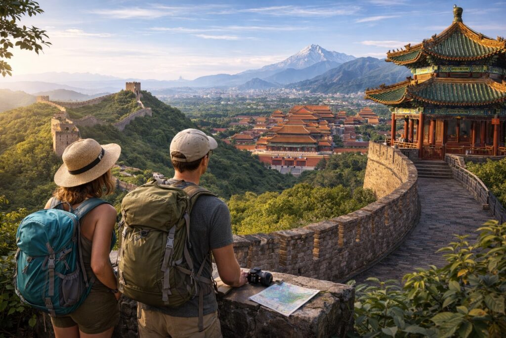 tips rondreis china, china