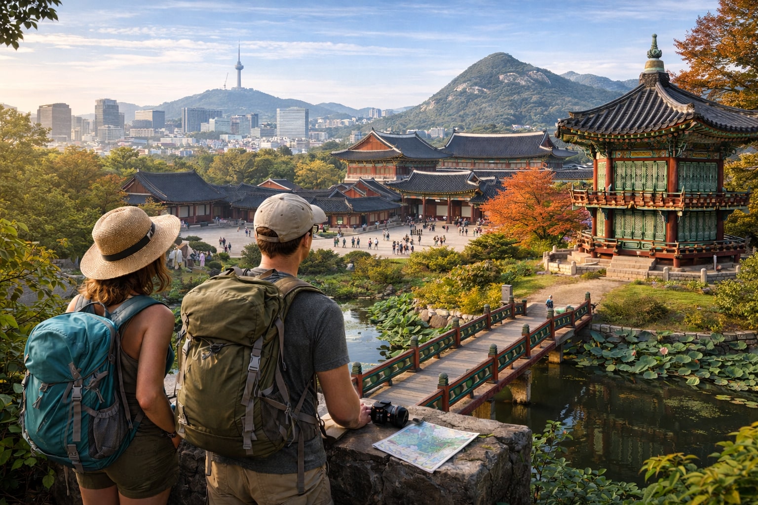 tips rondreis zuid-korea, zuid-korea