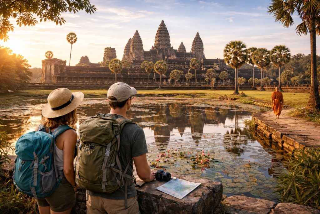 tips rondreis cambodja, cambodja