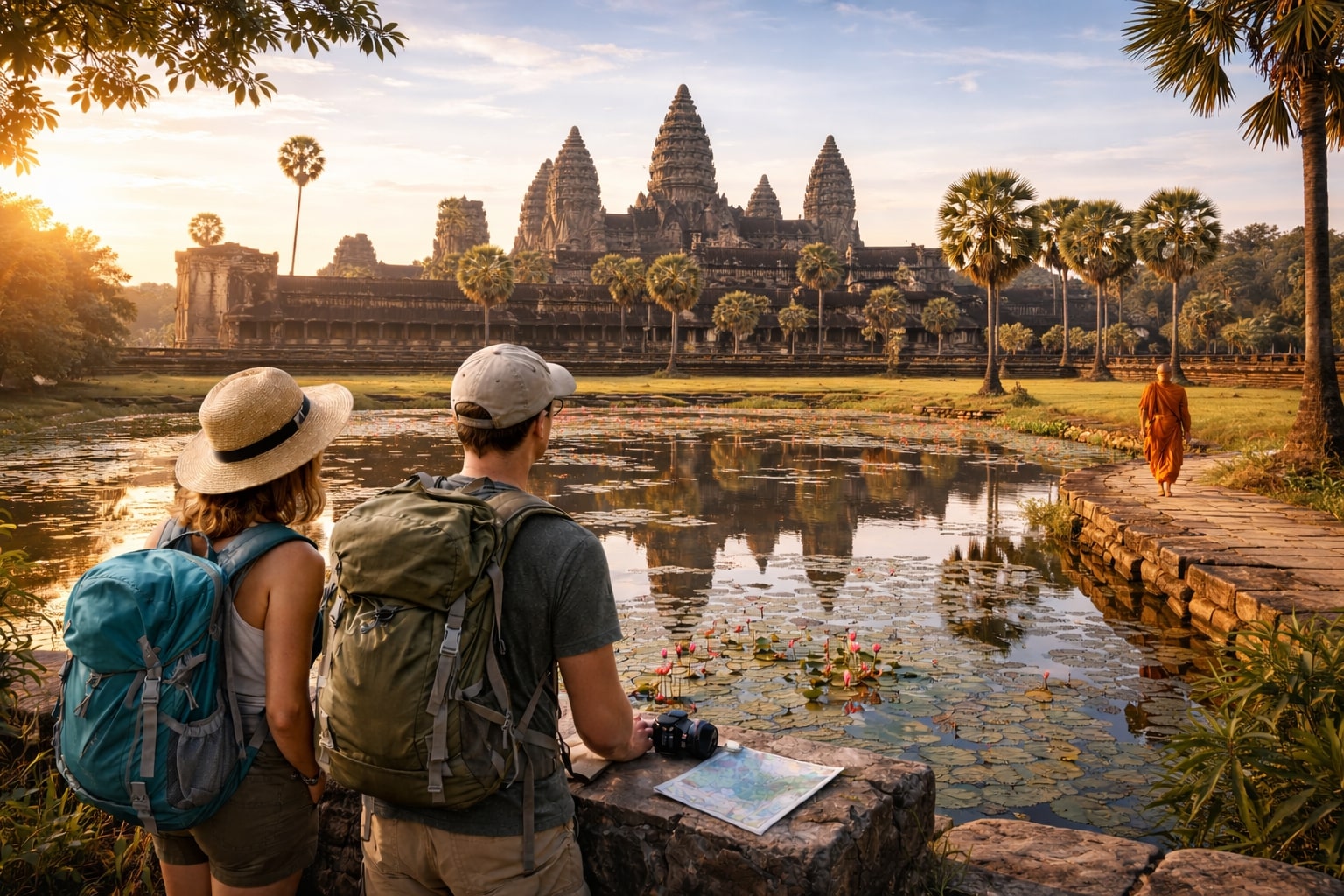 tips rondreis cambodja, cambodja