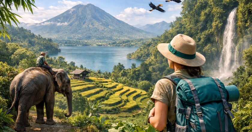 Praktische tips rondreis Sumatra voor een avontuurlijke en pure reiservaring