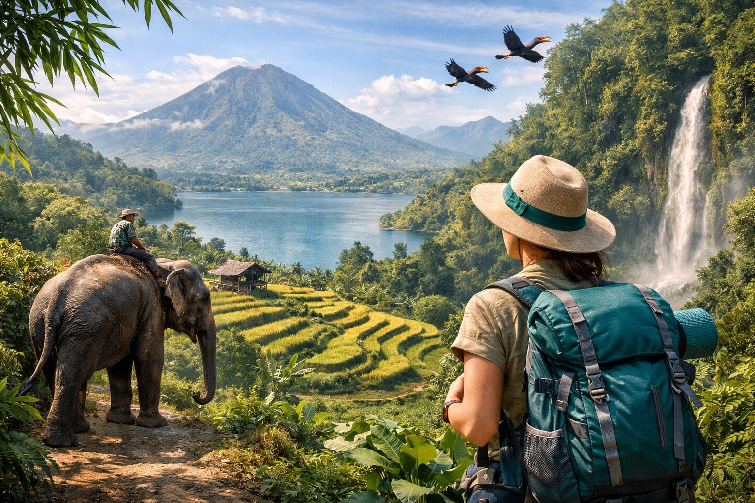 tips rondreis sumatra, sumatra