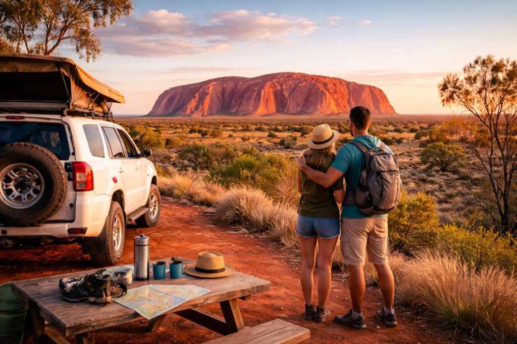 tips rondreis australië, australië